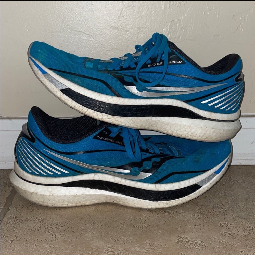 Saucony Endorphin Speed